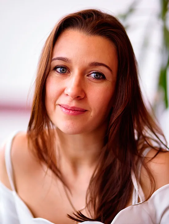 Буланова Светлана